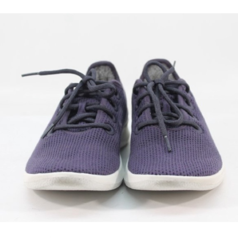 Purple allbirds sneakers, size 5